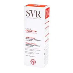 SVR CICAVIT+ Крем успокаивающий для раздраженной кожи, 40мл.