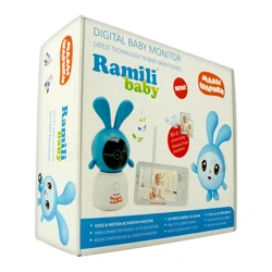 RAMILI BABY Видеоняня RV100 Крошик