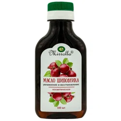 МАСЛО ШИПОВНИКА 100 мл  Миролла