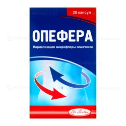 ОПЕФЕРА №28 капсулы