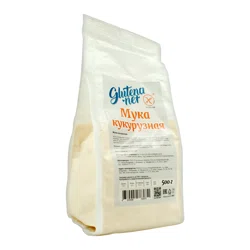 GLUTENANET Мука кукурузная 500 гр