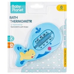 BABY PLANET Термометр для воды 0+