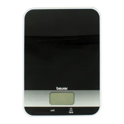 BEURER Весы кухонные Black KS19