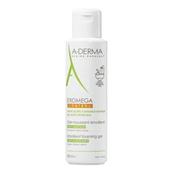A-DERMA EXOMEGA CONTROL Гель очищающий 500мл 290185
