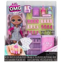 L.O.L. SURPRISE Кукла OMG Sweet Nails Китти