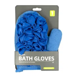 HAODA Мочалка рукавичка-цветок Bath gloves