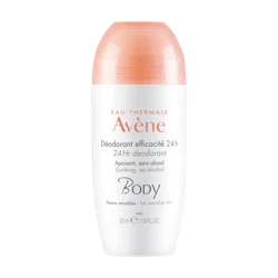 AVENE Дезодорант роликовый Body 24ч 50мл