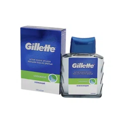 GILLETTE Лосьон после бритья Освежающий 100мл 91954787