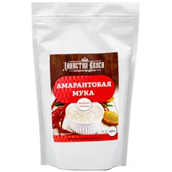 ДИНАСТИЯ ВКУСА Мука Амарантовая 500гр