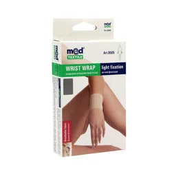 MEDTEXTILE Бандаж на лучезапястный сустав легкой фиксации 8505 S/M Бежевый