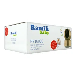 RAMILI BABY Видеоняня RV1600С