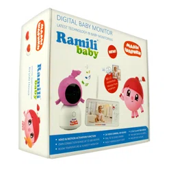 RAMILI BABY Видеоняня RV100N Нюша