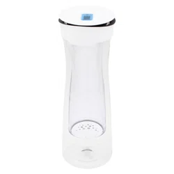 BRITA Фильтр для воды CARAFE white-graphite