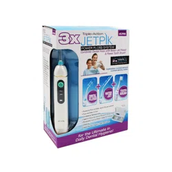JETPIK JP200-ULTRA Ирригатор 3X Зубной Центр