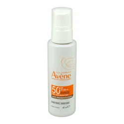 AVENE LABORATOIRE DERMATOLOGIQUE Anti-pigmentation с тоном SPF50 40мл