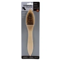 DAMAVIK Щетка обувная для кожи средней жесткости