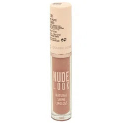 GOLDEN ROSE Блеск для губ Nude Look 03