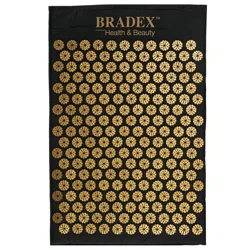 BRADEX HEALTHY BEAUTY Коврик акупунктурный НИРВАНА 60*40*см
