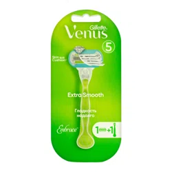 GILLETTE VENUS Станок бритвенный Embrace 1кассета