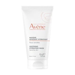 AVENE Маска увлажняющая успокаивающая 50мл