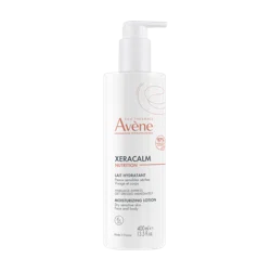 AVENE XERACALM NUTRITION Питательный лосьон для сухой чувствительной кожи 400 мл