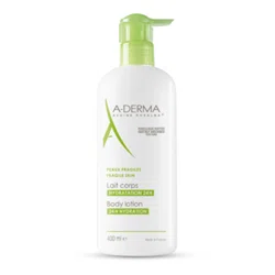 A-DERMA Лосьон для тела увлажняющий 400 мл