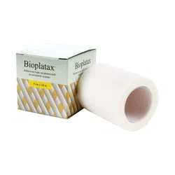 BIOLA BIOPLATAX Лейкопластырь на нетканой основе 5см*10м