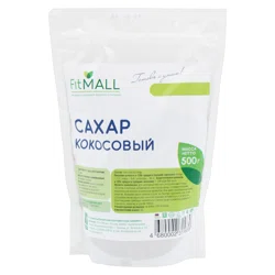 FIT PARAD Сахар кокосовый органический FitMall 500гр