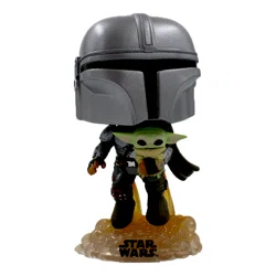 POP STAR WARS  Фигурка The mandalorian child