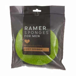 PAMER SPONGES Спонж бодрящий для тела мужской 50084