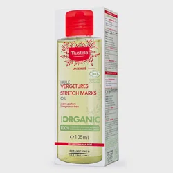 MUSTELA Масло от растяжек 105мл 027476