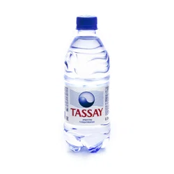 TASSAY Вода питьевая негазированная, 0,5л