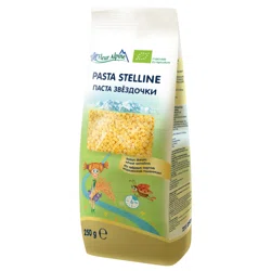 FLEUR ALPINE Макароны паста звездочки 250гр