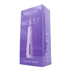 REVYLINE Ирригатор портативный RL 640 violet