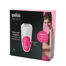 BRAUN Эпилятор SES 5-500