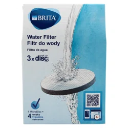 BRITA Микродиски CU CE2 XY 3 шт