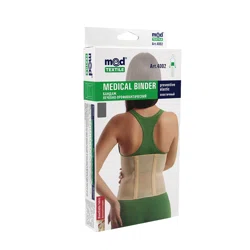 MEDTEXTILE Бандаж лечебно-профилактический XXXХL 4002