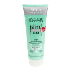 EVELINE Крем для похудения slim extreme 3D, антицеллюлит, 250мл.