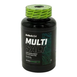 BIO TECH USA Multi salt 60 cap