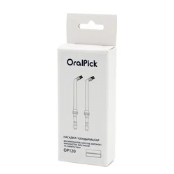 ORAL PICK Насадки для имплантов, мостов, коронок OР120