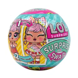 L.O.L. Кукла LOL Surprise Кукла в шаре с аксессуарами