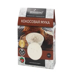 ПОЛЕЗЗНО Мука кокосовая 500г