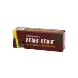 GLORYON  Масло эфирное Иланг-иланг 5мл