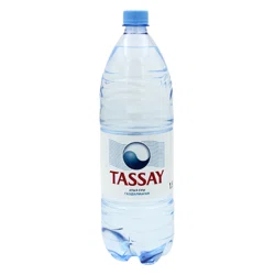 TASSAY Вода питьевая негазированная 1,5 л