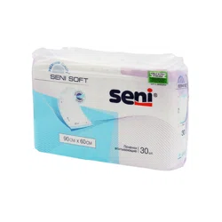 SENI Пеленки впитывающие 60*90см 30шт