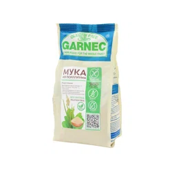 GARNEC Мука из Псиллиума без глютена 300гр