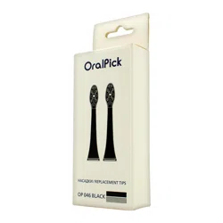 ORAL PICK Насадки OP046 Black
