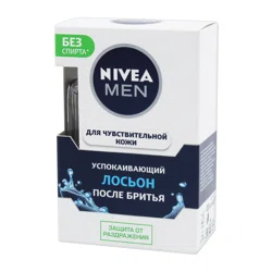NIVEA MEN Лосьон после бритья active comfort
