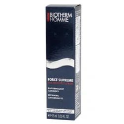 BIOTHERM HOMME Гель-сыворотка для кожи вокруг глаз для мужчин 15мл