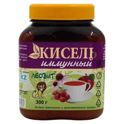 ЛЕОВИТ Кисель иммунный 300гр